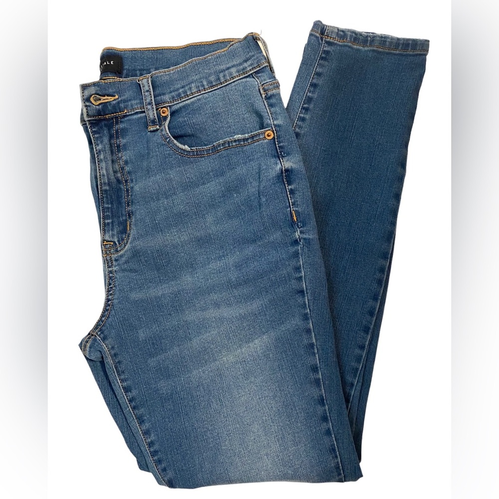 AEROpostale High Rise Jeggings, Size 12